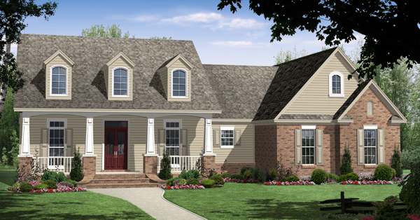 Click on house plans image to enlarge