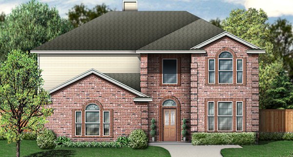 Click on house plans image to enlarge