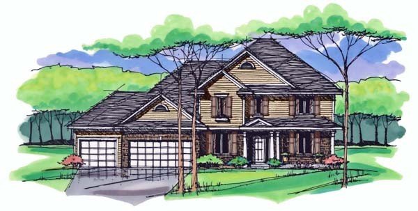 Click on house plans image to enlarge