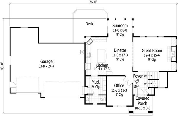 Click on house plans image to enlarge