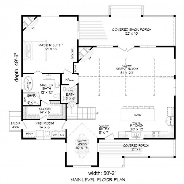 Click on house plans image to enlarge