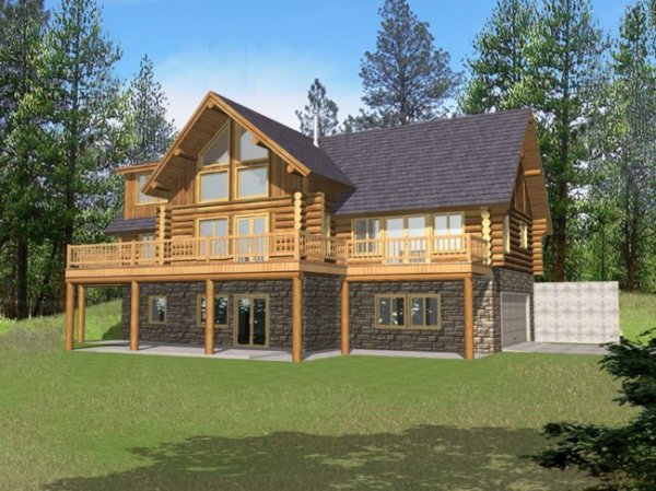 Click on house plans image to enlarge