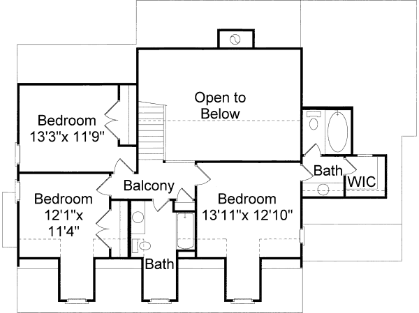 Click on house plans image to enlarge