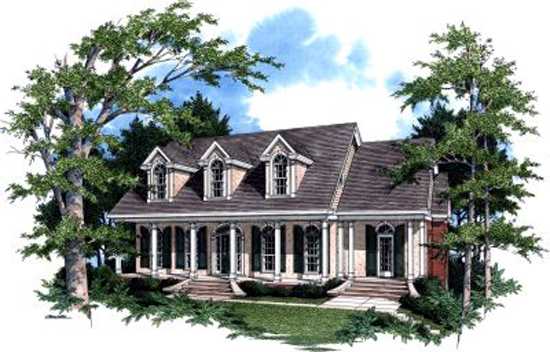 Click on house plans image to enlarge