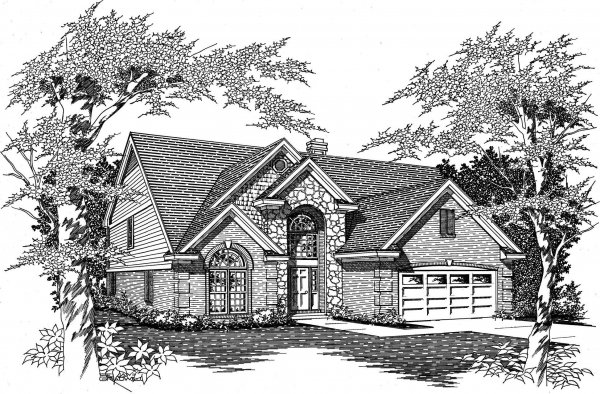 Click on house plans image to enlarge