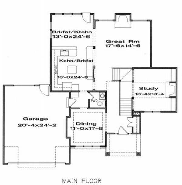 Click on house plans image to enlarge