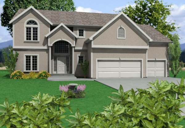 Click on house plans image to enlarge