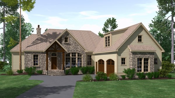 Click on house plans image to enlarge