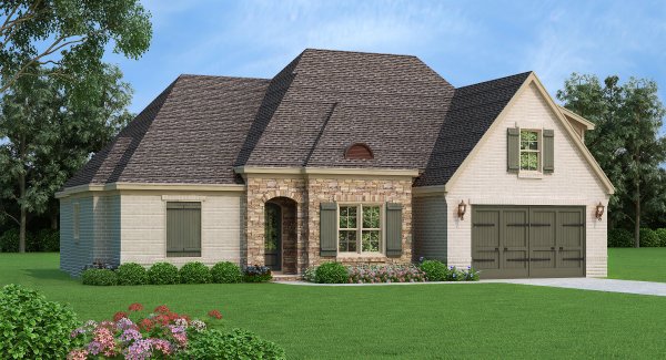 Click on house plans image to enlarge