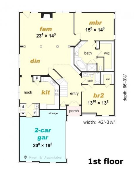 Click on house plans image to enlarge