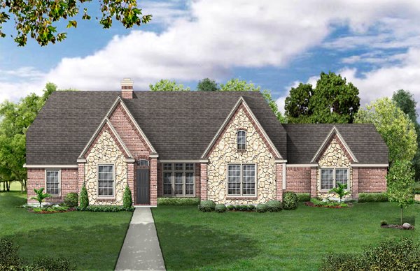 Click on house plans image to enlarge