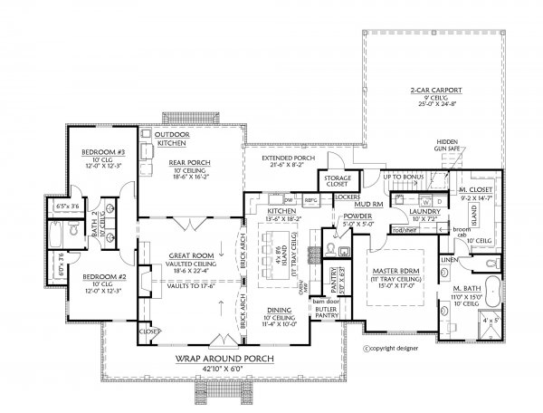 Click on house plans image to enlarge