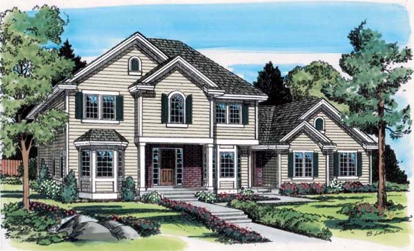 Click on house plans image to enlarge