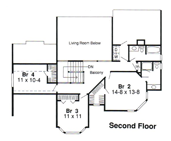 Click on house plans image to enlarge