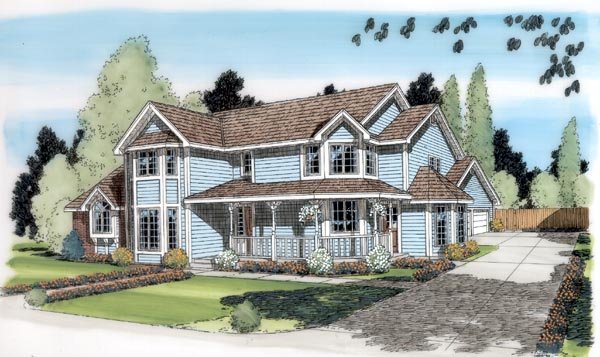 Click on house plans image to enlarge