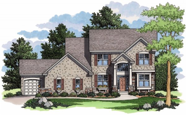 Click on house plans image to enlarge