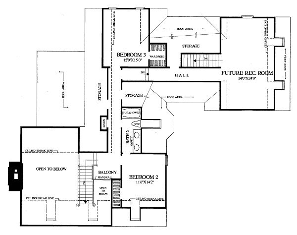 Click on house plans image to enlarge