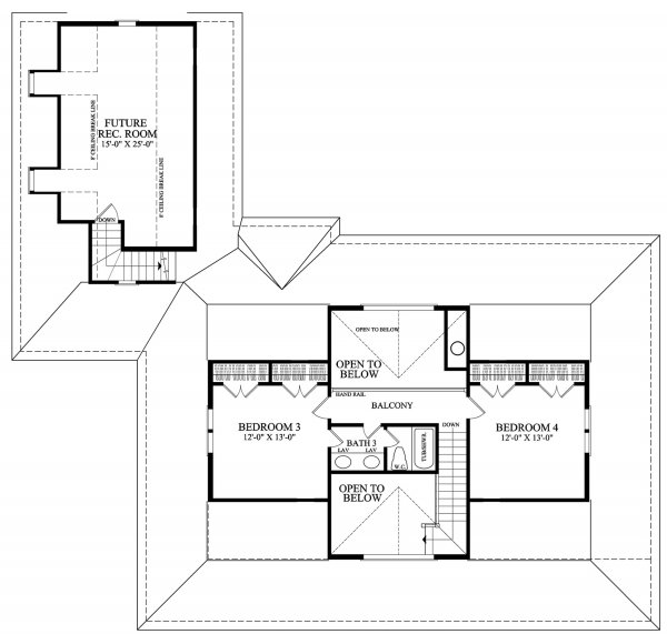 Click on house plans image to enlarge