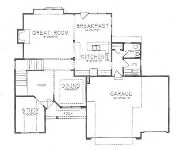 Click on house plans image to enlarge