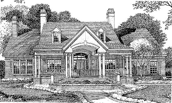 Click on house plans image to enlarge