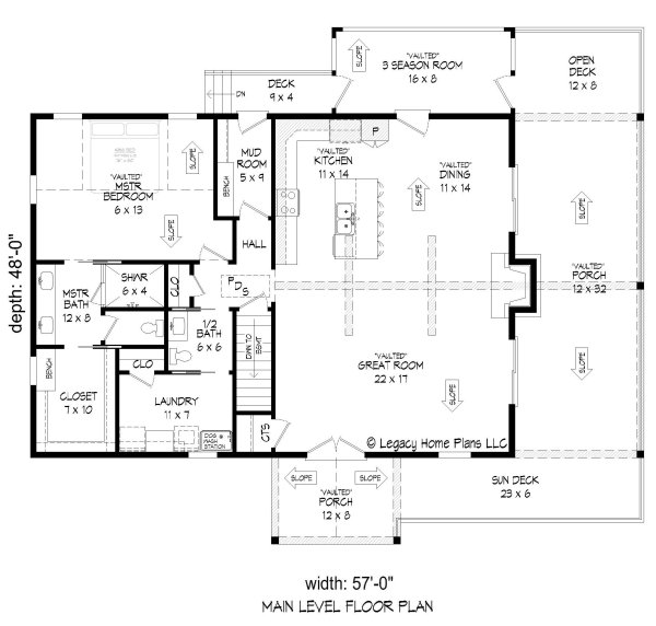 Click on house plans image to enlarge