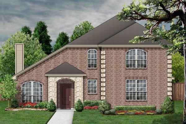 Click on house plans image to enlarge