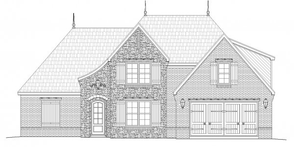 Click on house plans image to enlarge