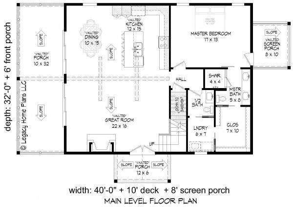 Click on house plans image to enlarge