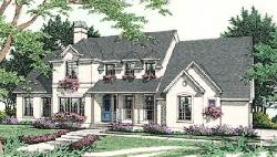 Additional house plan information