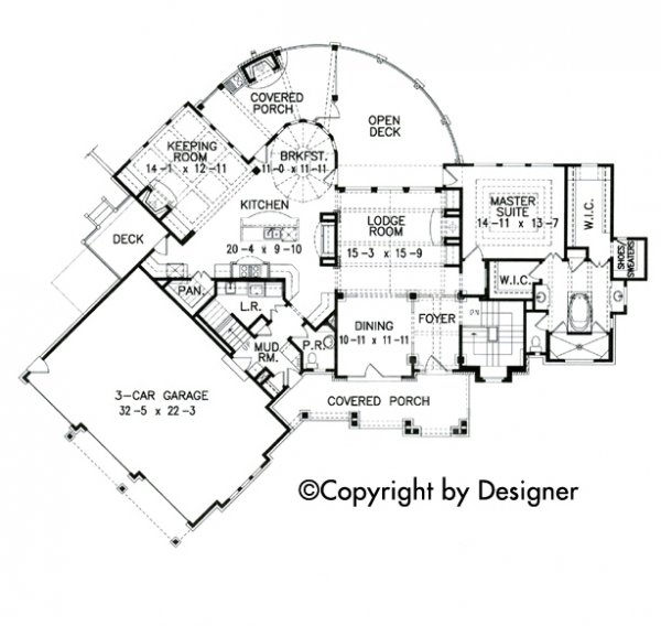 Click on house plans image to enlarge