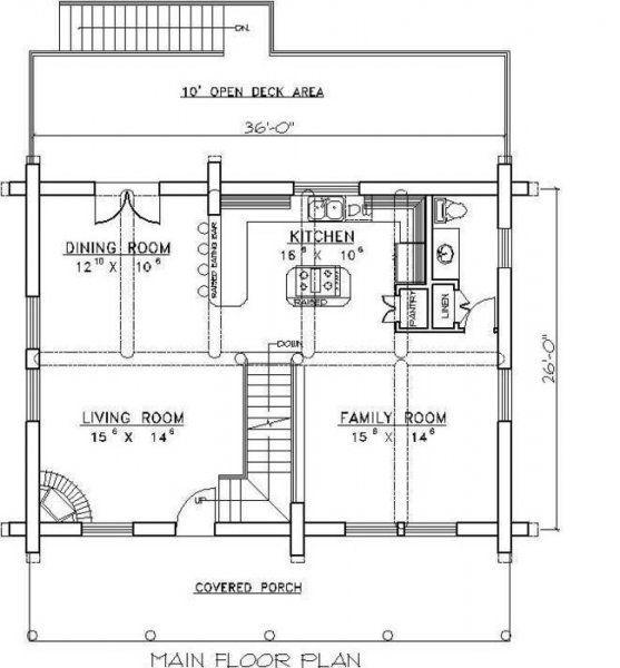 Click on house plans image to enlarge