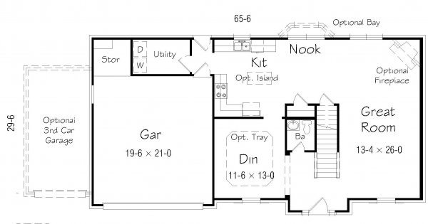 Click on house plans image to enlarge