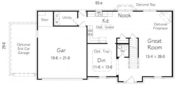 Click on house plans image to enlarge