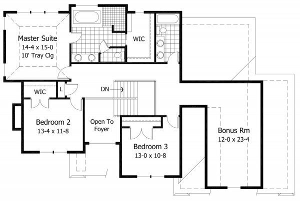 Click on house plans image to enlarge