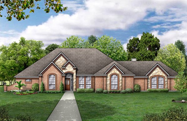 Click on house plans image to enlarge