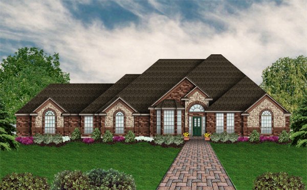 Click on house plans image to enlarge