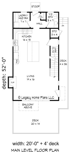 Click on house plans image to enlarge