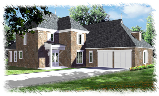 Click on house plans image to enlarge