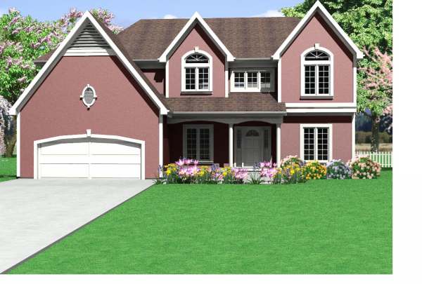 Click on house plans image to enlarge