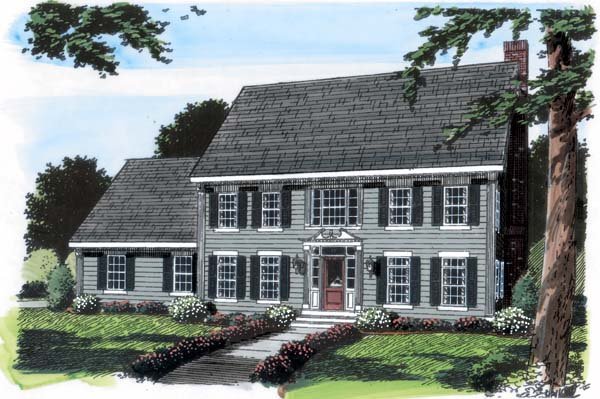 Click on house plans image to enlarge