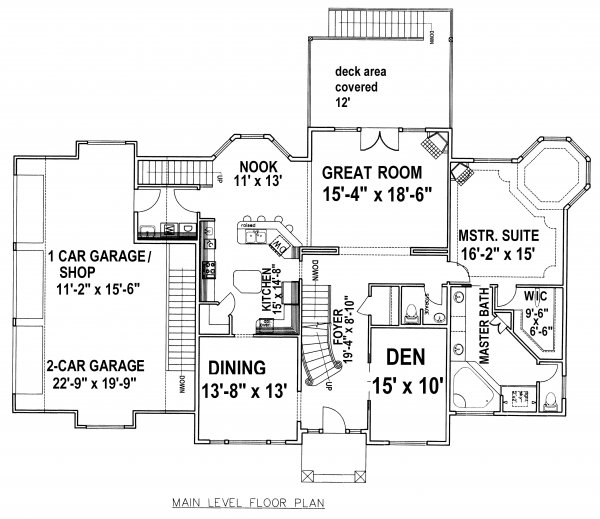 Click on house plans image to enlarge