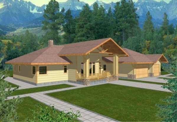 Click on house plans image to enlarge