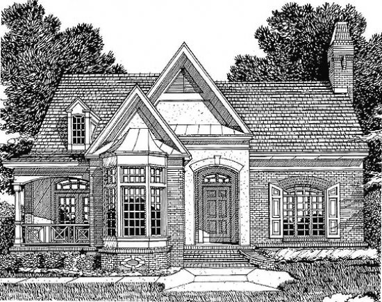 Click on house plans image to enlarge