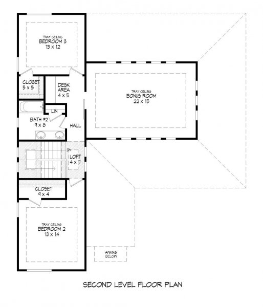 Click on house plans image to enlarge