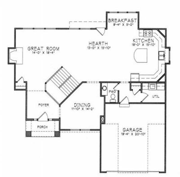 Click on house plans image to enlarge