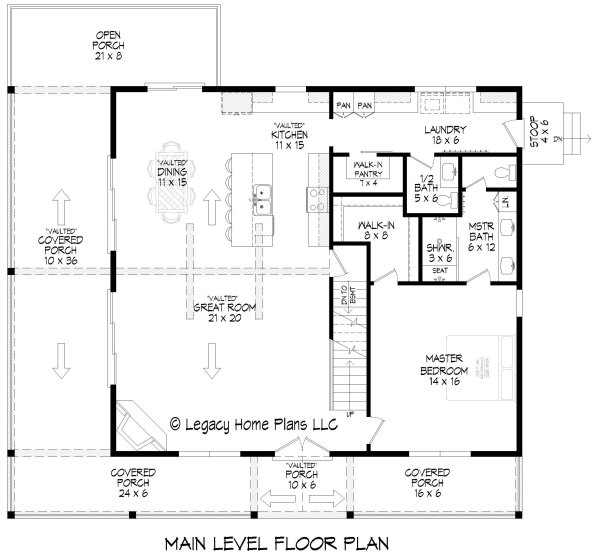 Click on house plans image to enlarge