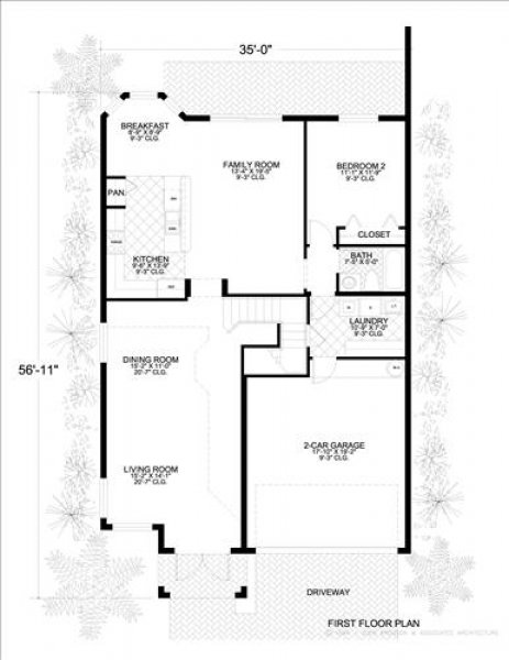 Click on house plans image to enlarge