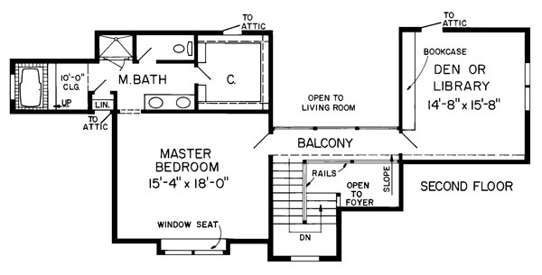 Click on house plans image to enlarge