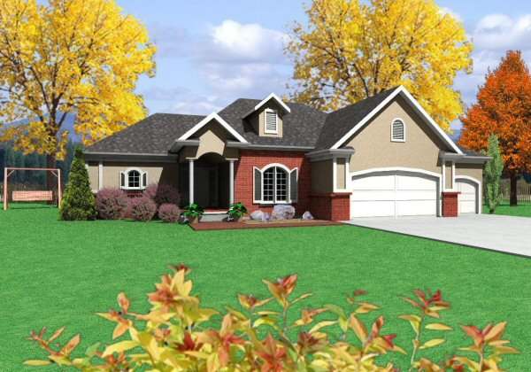 Click on house plans image to enlarge