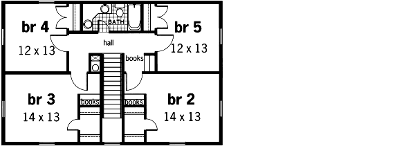 Click on house plans image to enlarge